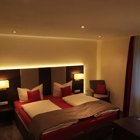 Boutique Melsheimer ホテル