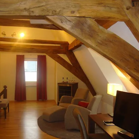 Boutique Melsheimer ホテル