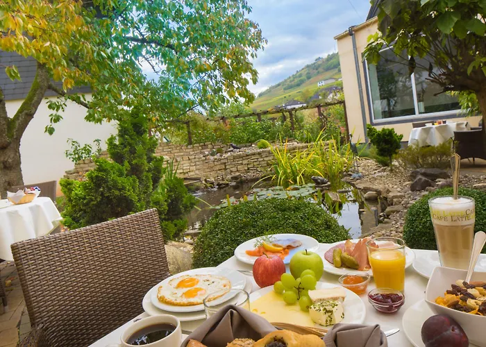 Boutique Melsheimer Hotel Reil