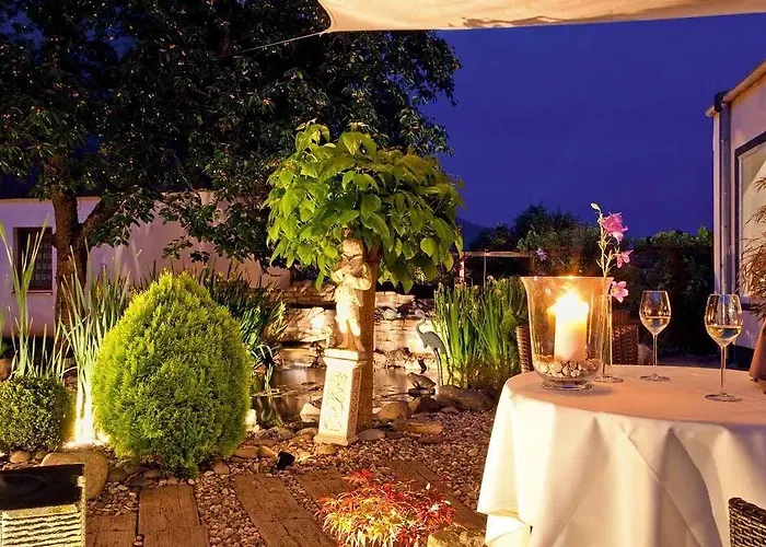 Boutique Melsheimer Hotel Reil