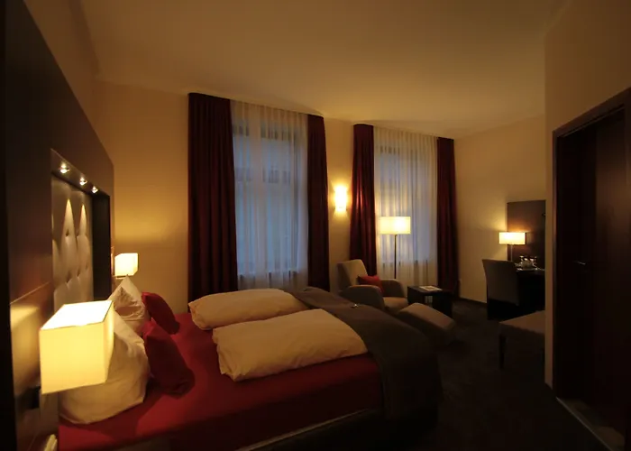 Hotell Boutique Melsheimer Reil
