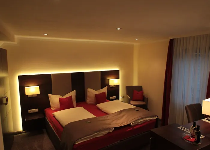 Boutique Melsheimer Hotell