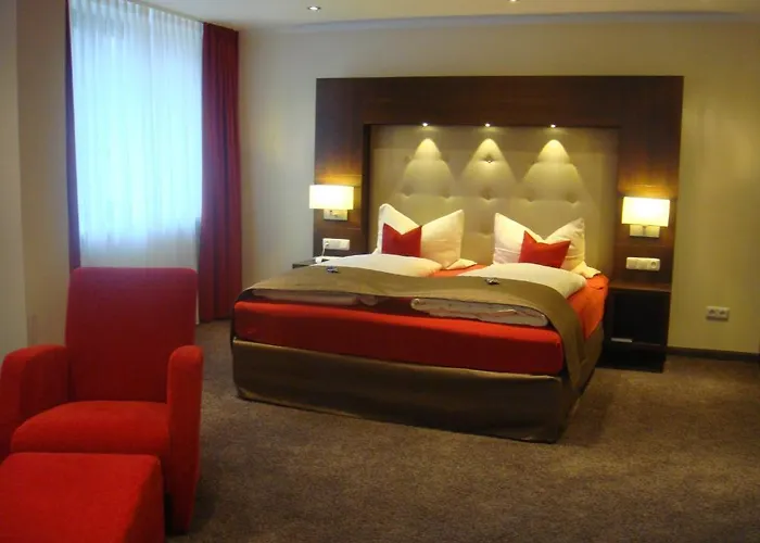 Boutique Melsheimer Hotel Reil