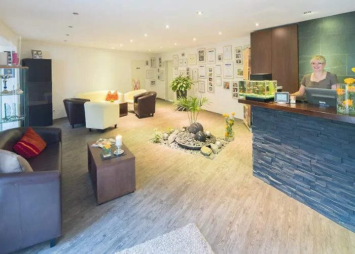 Boutique Melsheimer Hotell Reil