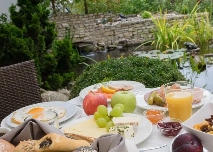 Boutique Melsheimer Hotell Reil